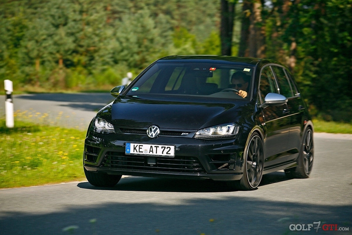 Spiegelkappen - Teilenummern - Ausbauanleitung • Golf 7 GTI