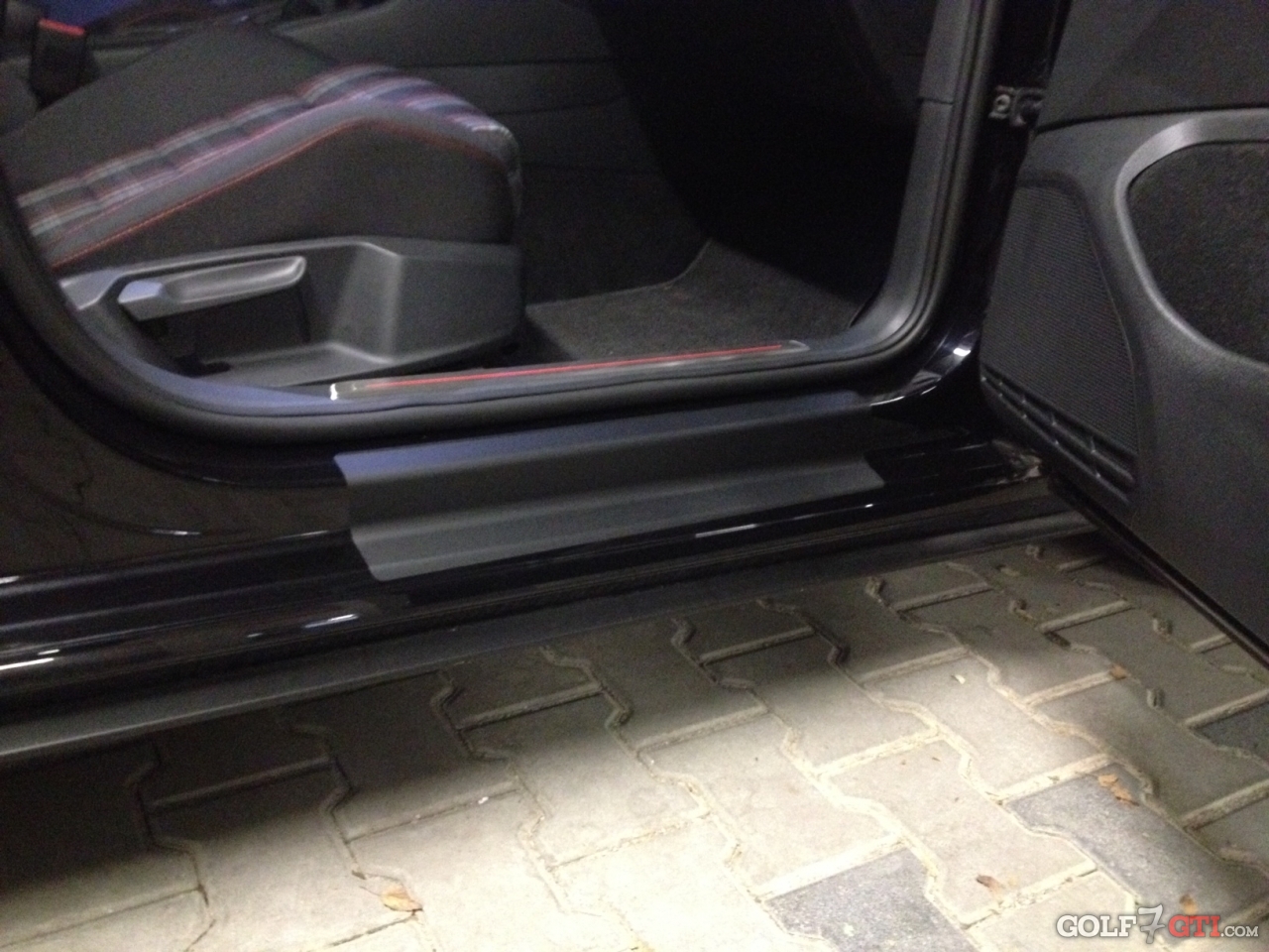 Einstiegsleisten hinten und vorne • Golf 7 GTI Community • Forum