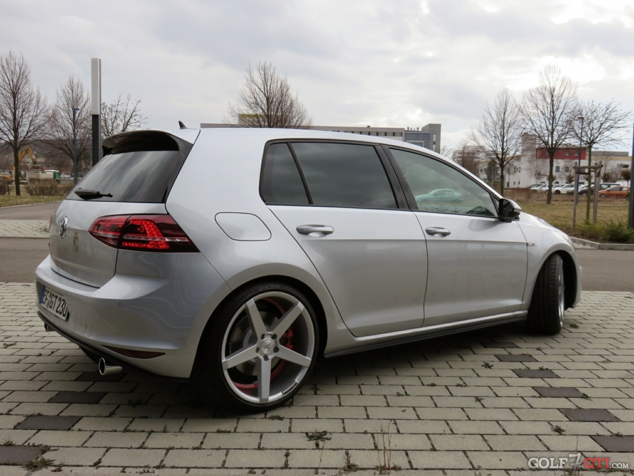 Original Sonnenschutz • Golf 7 GTI Community • Forum