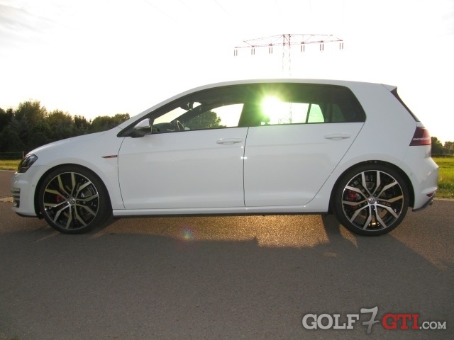 Vw golf 7 diebstahlwarnanlage