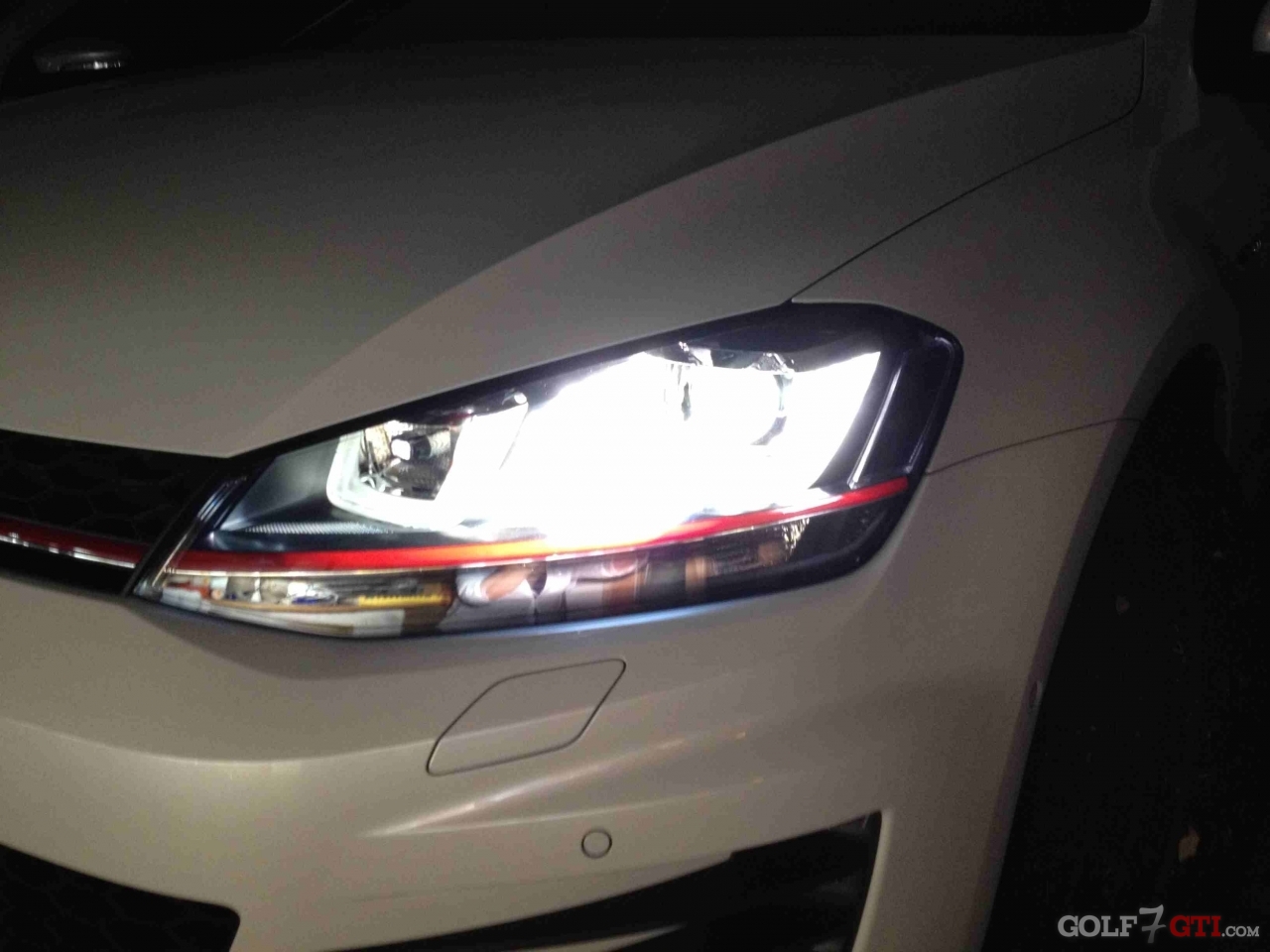 Abbiegelicht Birnen tauschen • Golf 7 GTI Community • Forum