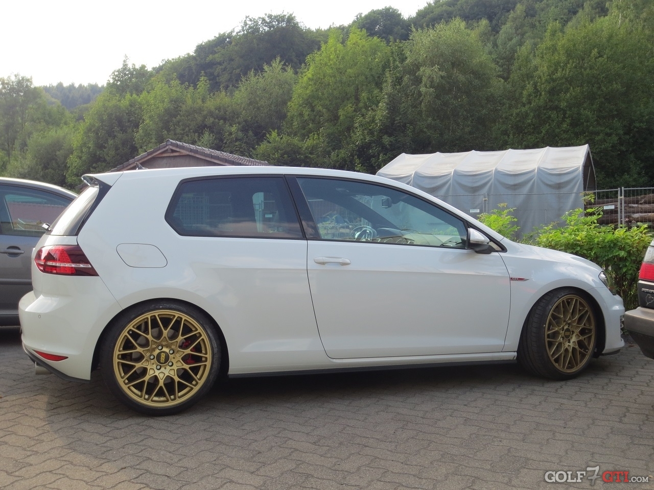Golf 7 Gti Fahrwerk
