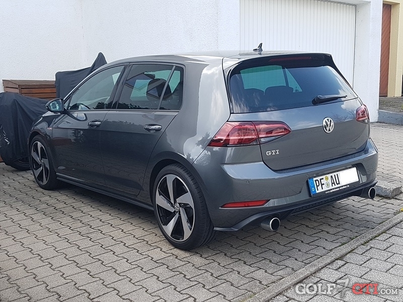 Golf 7 18 Zoll Felgen Ohne Tieferlegung